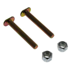 Jones Stephens C02014 5/16 x 2-1/4 Closet Bolt Pair