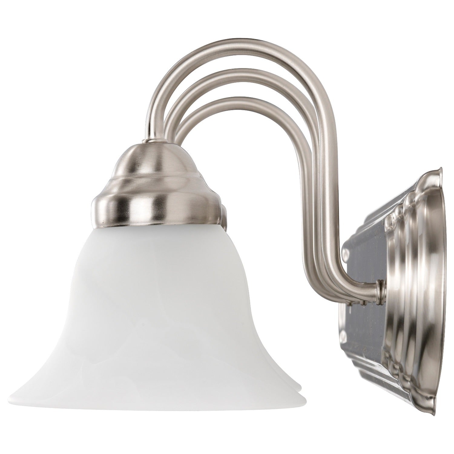 SATCO-NUVO Satco-Nuvo 60/321 Ballerina 3 Light Vanity 100W (24 in)