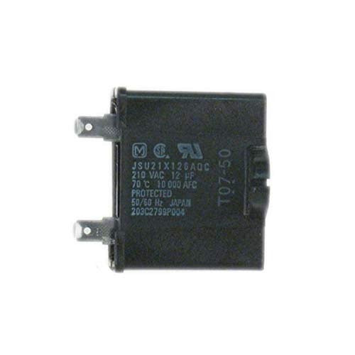 GE APPLIANCES Ge Appliances WR55X24064 Refrigerator Capacitor 1 Count (Pack of 1) WR62X79