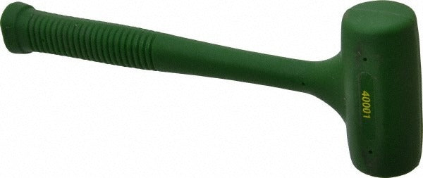 GARLAND Garland 40001 Dead Blow Hammer 16 Oz Polyurethane 10 in