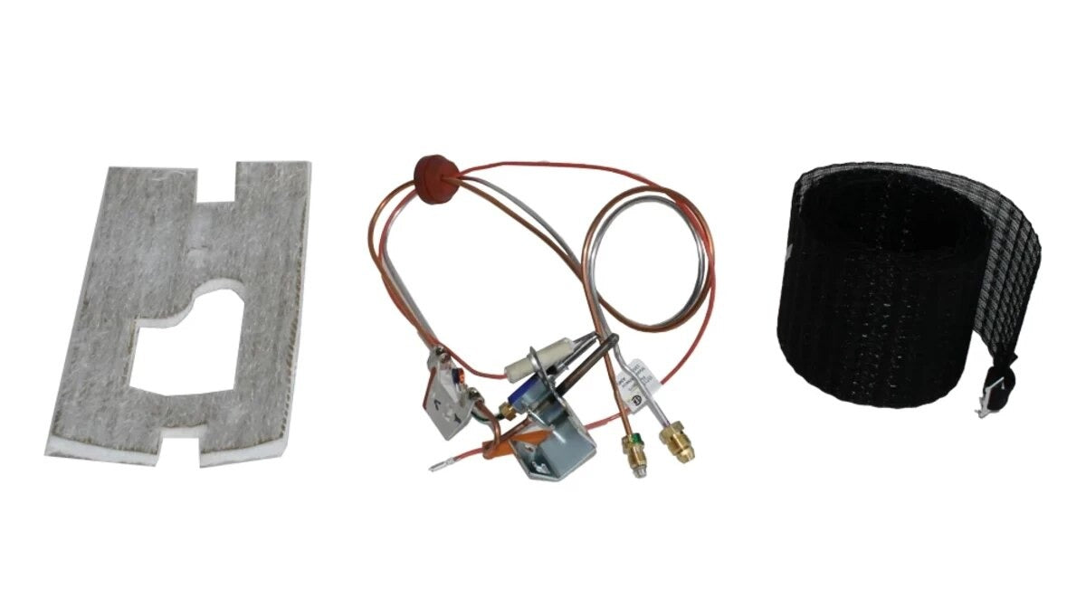 AMERICAN WATER HEATERS American Water Heaters 100109286 Pilot Assembly (1 Pack) Replacement 320774