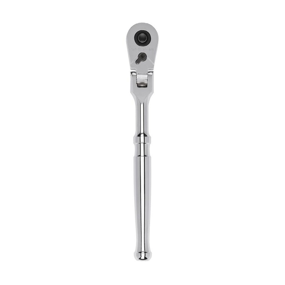 TEKTON Tekton SRH31108 3/8 in Flex Head Quick-release Ratchet 8 in