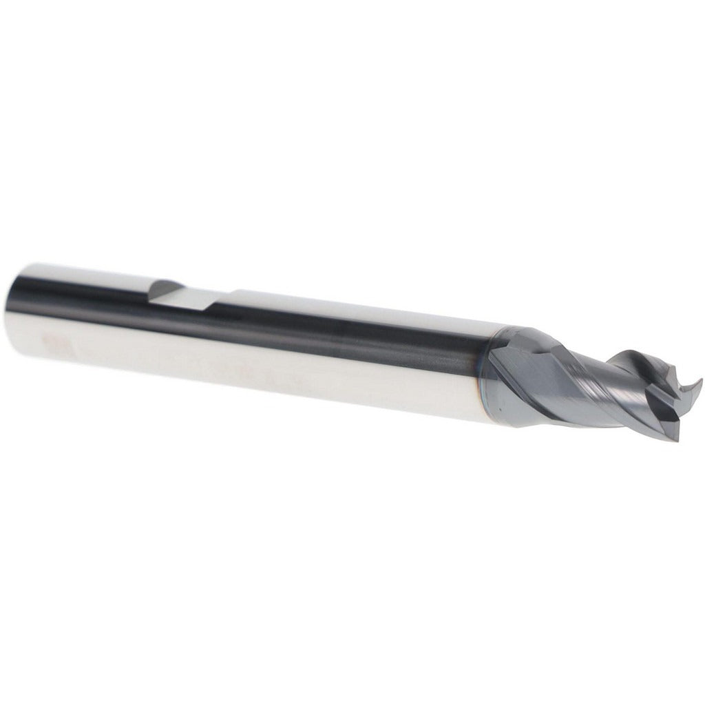 ISCAR Iscar 5620516 Square End Mill 6.7mm 3 Flute Carbide Tialn