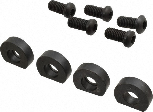MITEE-BITE Mitee-bite 10508 Symmetrical Hex Clamp 5/16 in 4-pack