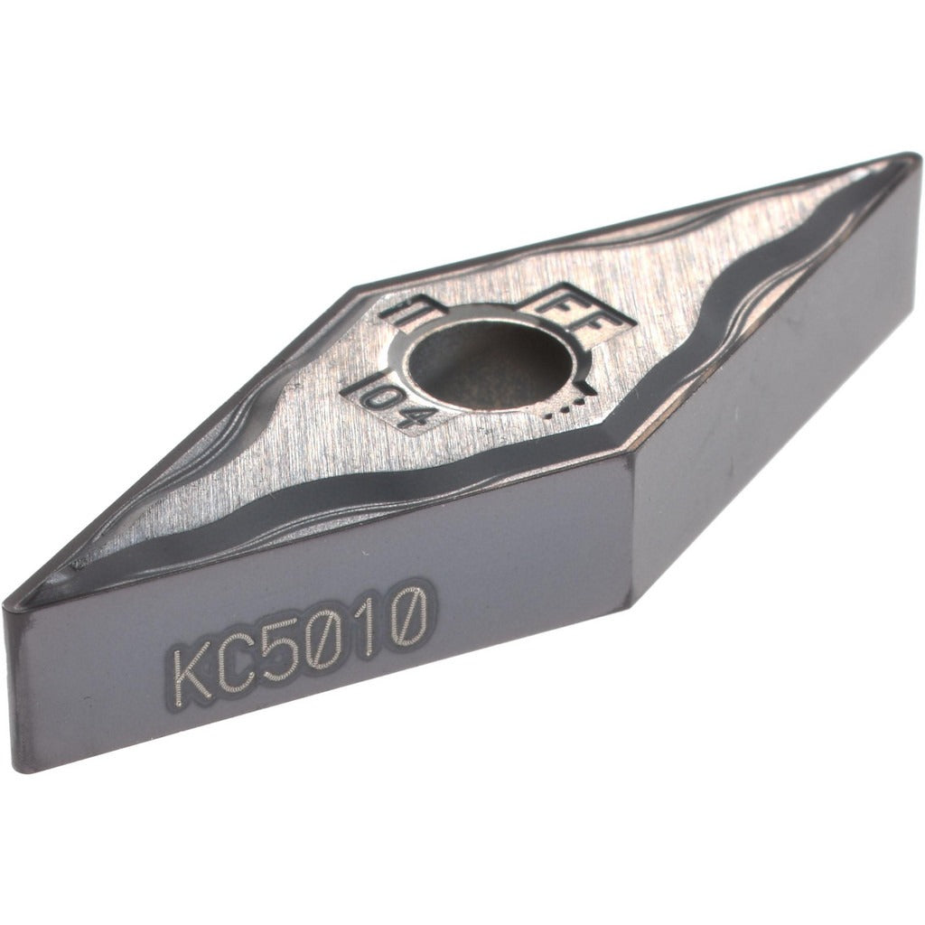 KENNAMETAL Kennametal 1601888 VNMG331FF KC5010 Carbide Turning Insert