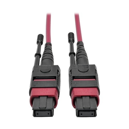 TRIPP LITE Tripp Lite N845-02M-12-MG Mtp Mpo Fiber Patch Cable 12F