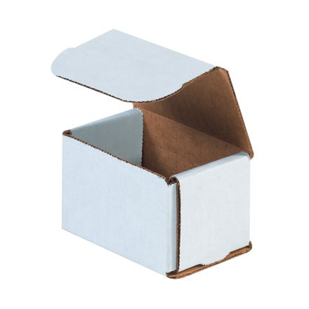 BSC PREFERRED Bsc Preferred M322 Corrugated Mailers White 200/ECT-32-B 50 Pack