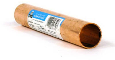 SIOUX CHIEF Sioux Chief 600-306PK Copper Sweat Repair Coupling 3/4x6 10pk