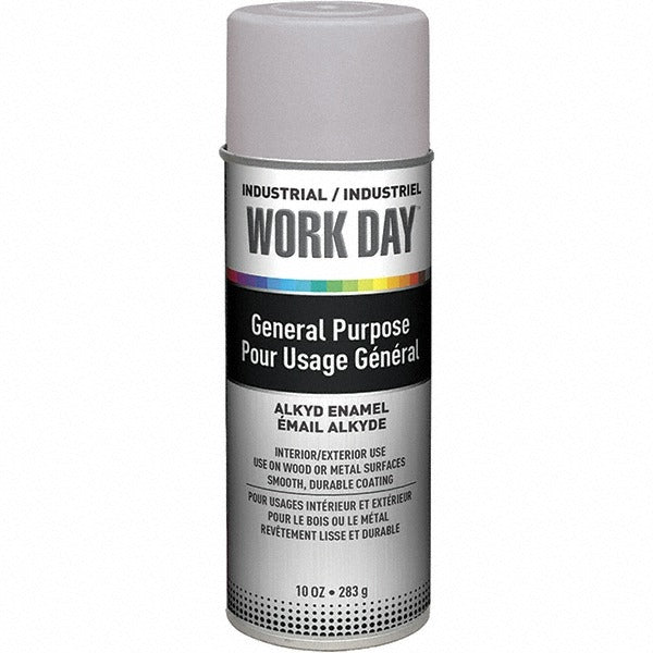 KRYLON Krylon A04418007 Gray Enamel Spray Primer 10 Oz