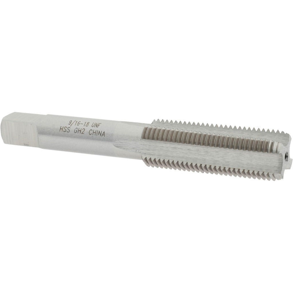 VALUE COLLECTION Value Collection MSC-04465191 Straight Flute Tap 9/16-18 Unf