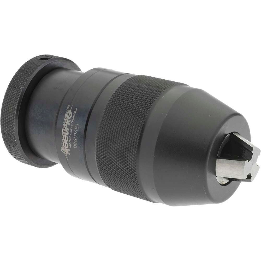 ACCUPRO Accupro CKS1306020MSC Keyless Drill Chuck JT2 1/2 Inch