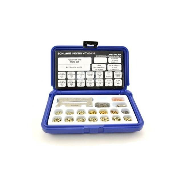 SCHLAGE Schlage Commercial 40134 Keying Kit