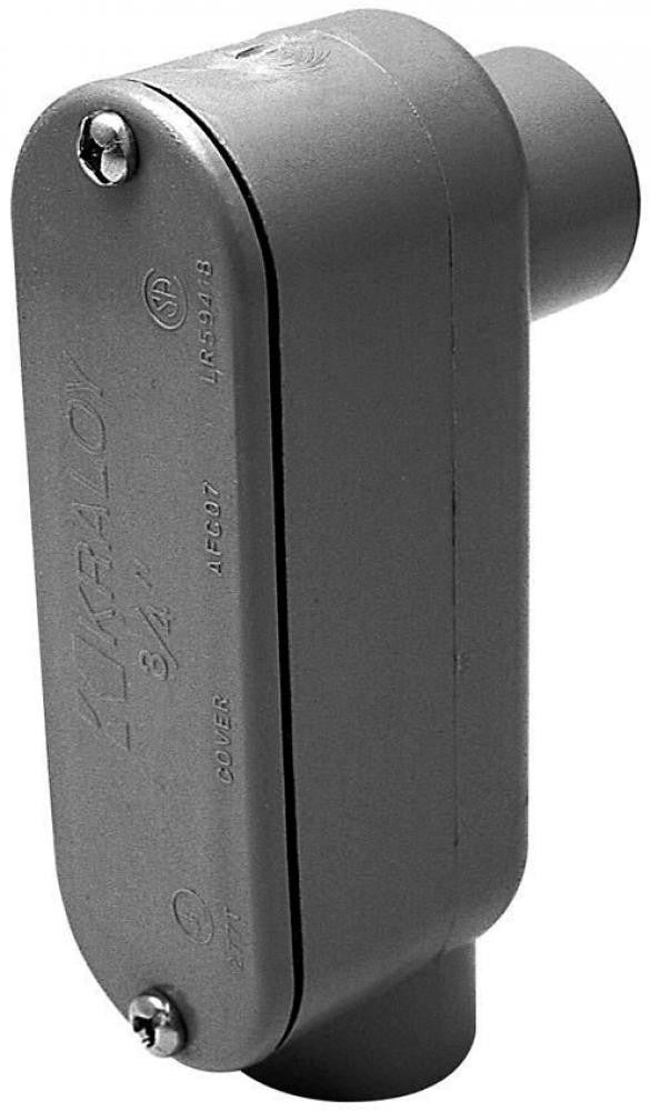 KRALOY Kraloy LB15 Pvc Lb Conduit Coupling (1-1/2) Replacement 078144