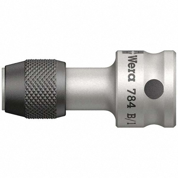 WERA Wera 05042755001 Hex Driver Bit Adapter Quick Release