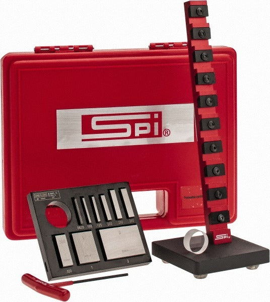 SPIROTHERM Spi 11-368-8 Micrometer Caliper Calibration Kit