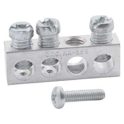 SQUARE D Square D PK3GTA1CP Ground Bar Kit Safety Switches Load Centers