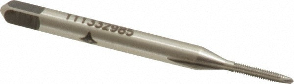 CLEVELAND CONTROLS Cleveland C57011 Spiral Point Tap 0-80 Unf Hss