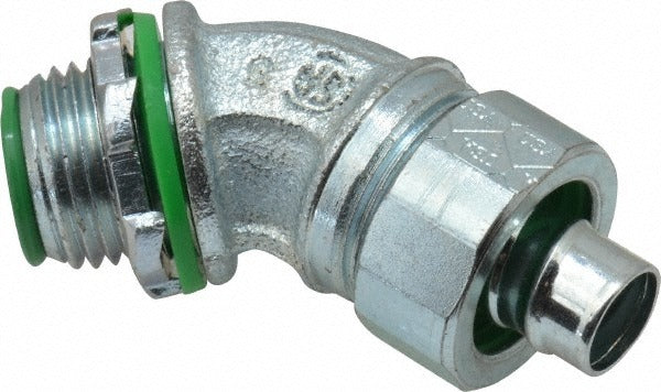 EATON Cooper Crouse-hinds LTBK3845 Liquid-tight Conduit Connector