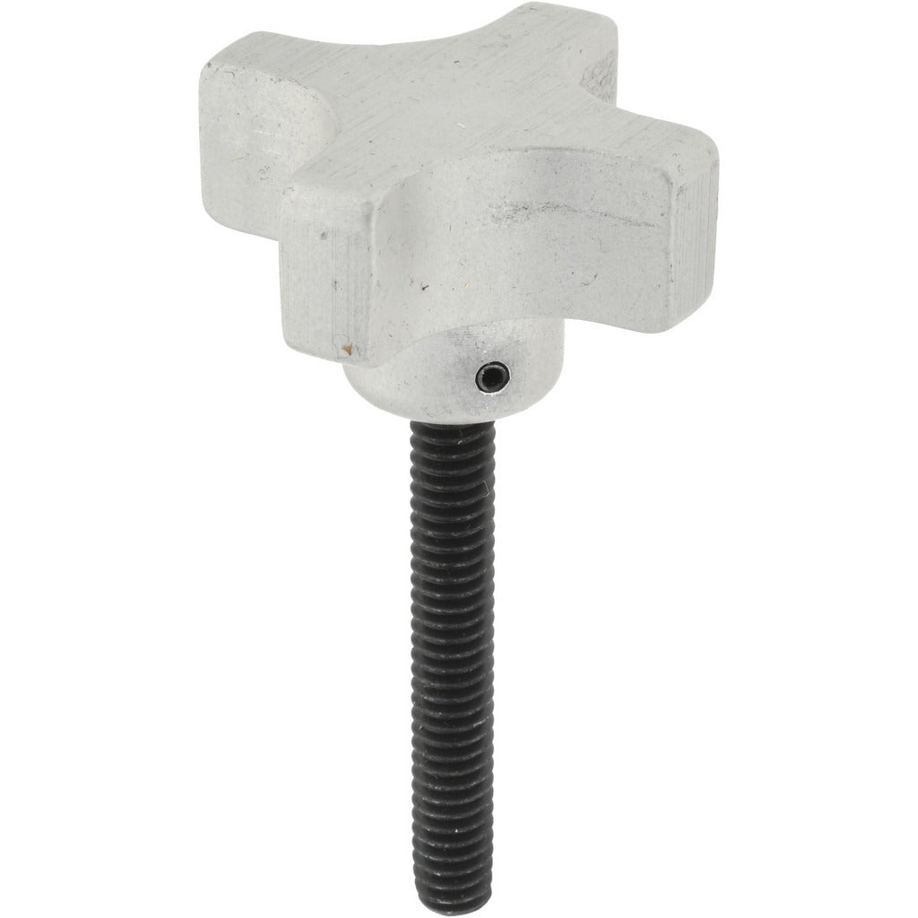 GIBRALTAR Gibraltar ALHA-1-G Lobed Knob 4 Point Aluminum
