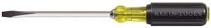 KLEIN TOOLS Klein Tools 600-6 6IN Keystone Screwdriver Square Shank