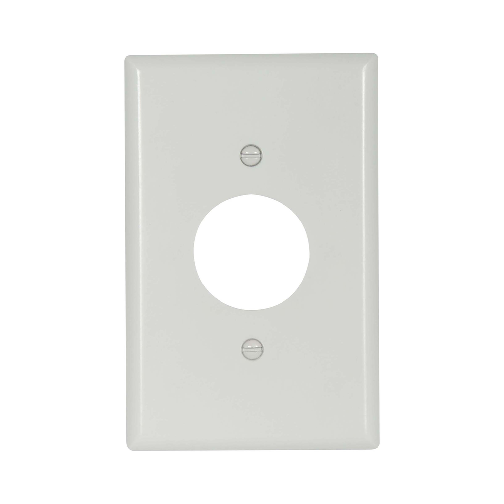 Crouse-Hinds 2031W-BOX EWD 2031W-BOX Wallplate 1G Sgl Recp