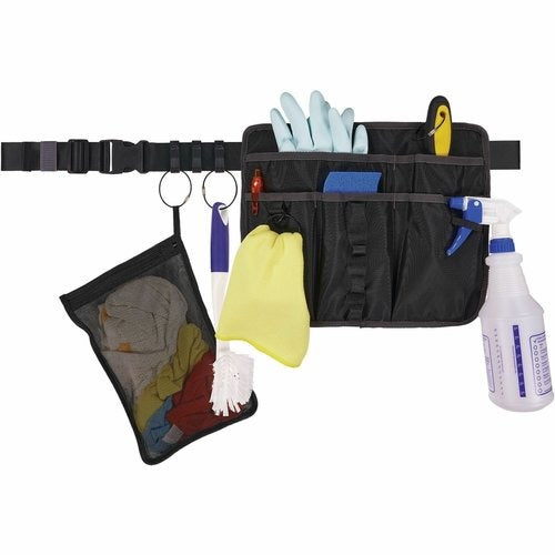 ERGODYNE Ergodyne EGO13718 Arsenal 5715 Cleaning Apron Pouch 11 x 13.5 in