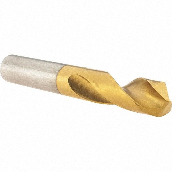 GUHRING Guhring 9006530158700 Drill Bit 0.625 in Hss Tin