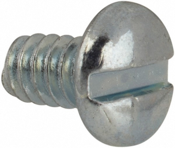 VALUE COLLECTION Value Collection 0403MSP 4-40 Pan Head Slotted Machine Screw