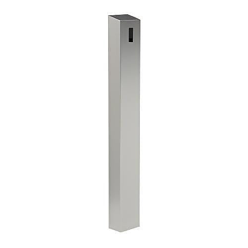 PEDESTAL PRO Pedestal Pro Llc 64TOW-PPRO-03-304 Stainless Tower 47in