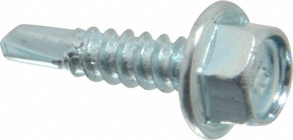 ITW BUILDEX Itw Buildex 560012 Self Drilling Screw No.10 100 Pack