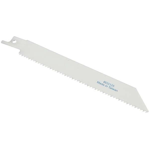 VALUE COLLECTION Value Collection BD3125 Reciprocating Saw Blade 6in 10 Tpi