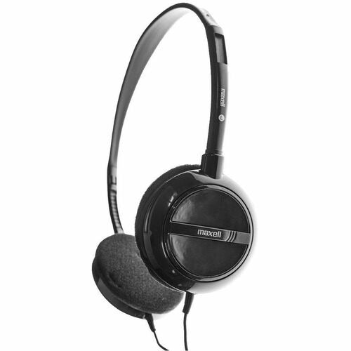 MAXELL Maxell MAX199929 Wired Stereo Headphones Inline Mic