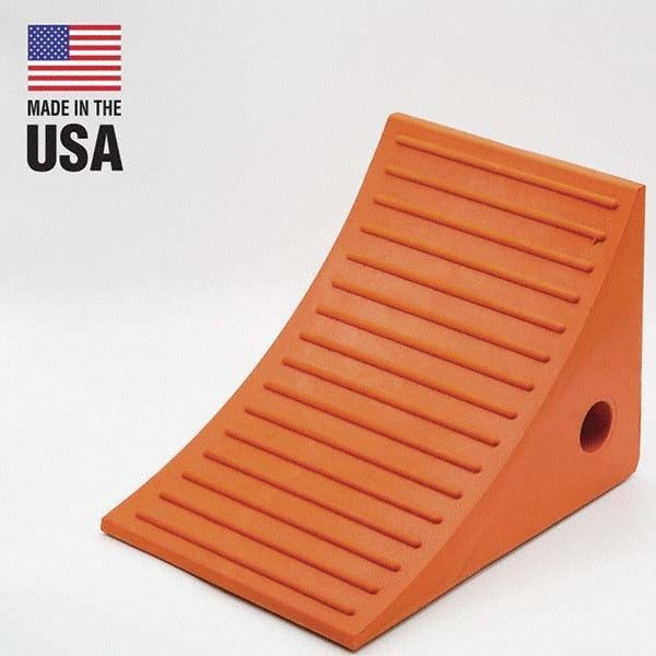 CHECKERS Checkers UC1600 Polyurethane Wheel Chock 11.25 in Oal