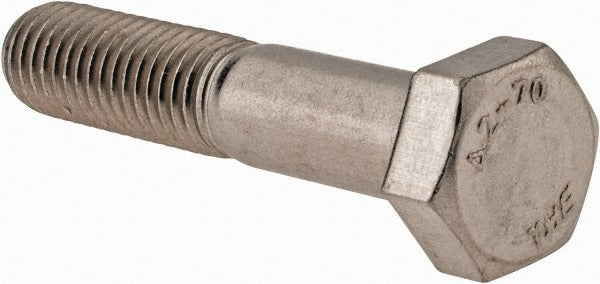 VALUE COLLECTION Value Collection HC1X12060-025BX M12 Hex Cap Screw 18-8 Ss Din 931