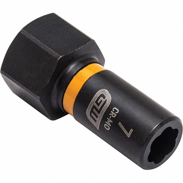 GEARWRENCH Gearwrench 84753 Bolt Extractor Socket 7 Mm 3/8 in Drive