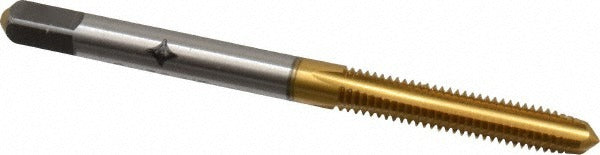 CLEVELAND CONTROLS Cleveland C55106 Hand Tap 8-36 Unf Plug Tin Hss
