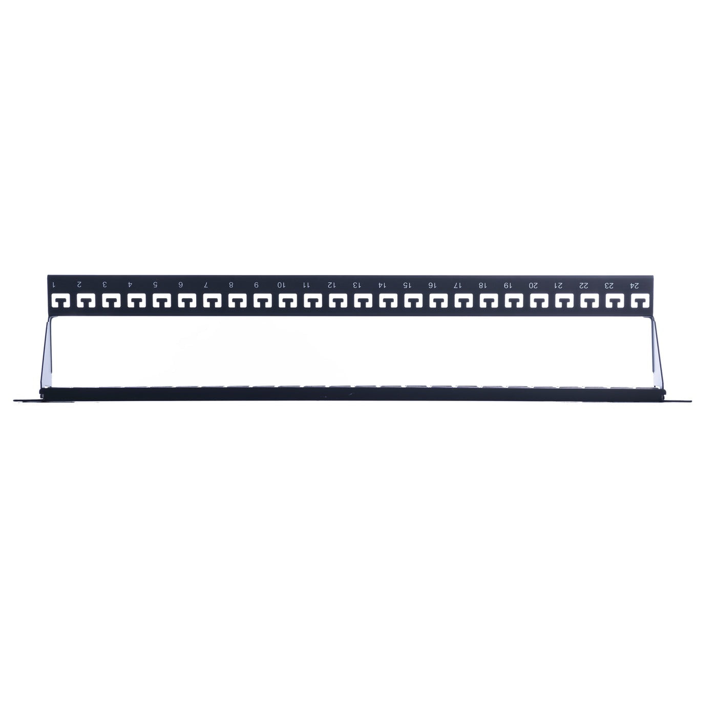 LIONBEAM Lionbeam lb-ppb24p1u Patch Panel Blank 24 Port 1U