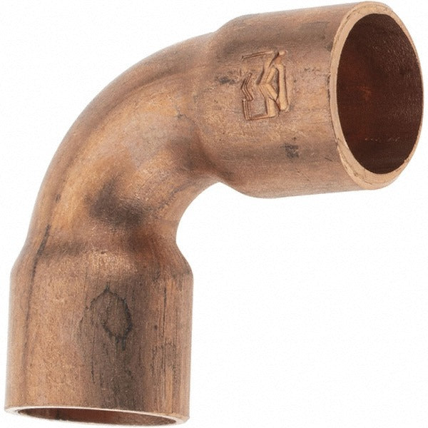 MUELLER INDUSTRIES Mueller Industries BDNA-15816 Copper 90 Elbow 1/4 X 1/4 C X C