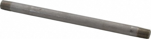 MERIT BRASS Merit Brass 6504-800 Ss Pipe Nipple 1/4 in Sch 80 316 316L