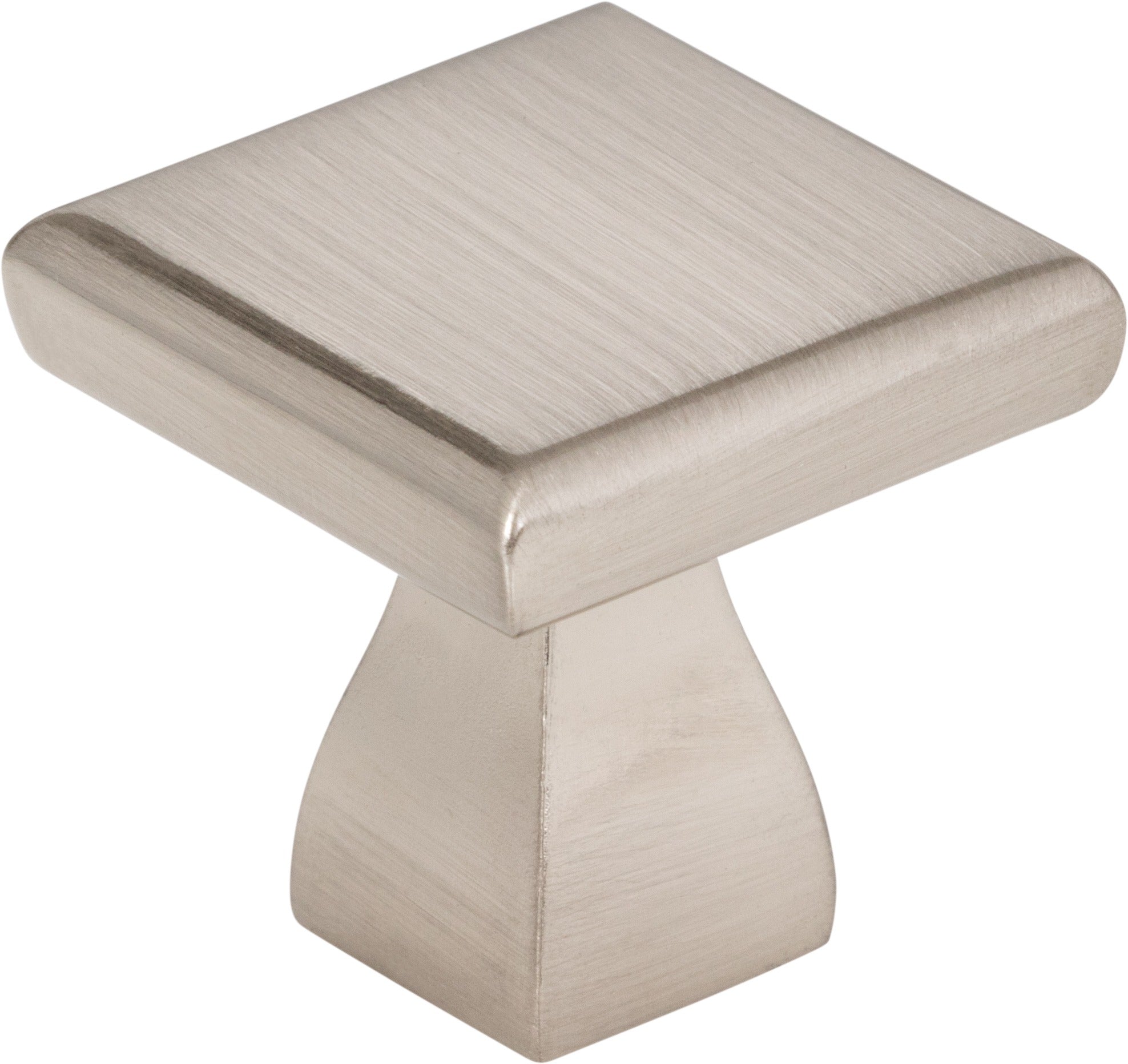 ELEMENTS Elements 449SN Cabinet Knob 1 Inch Satin Nickel