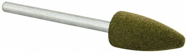 CRATEX Cratex 75331 Rubberized Mounted Point Fine 120 Grit