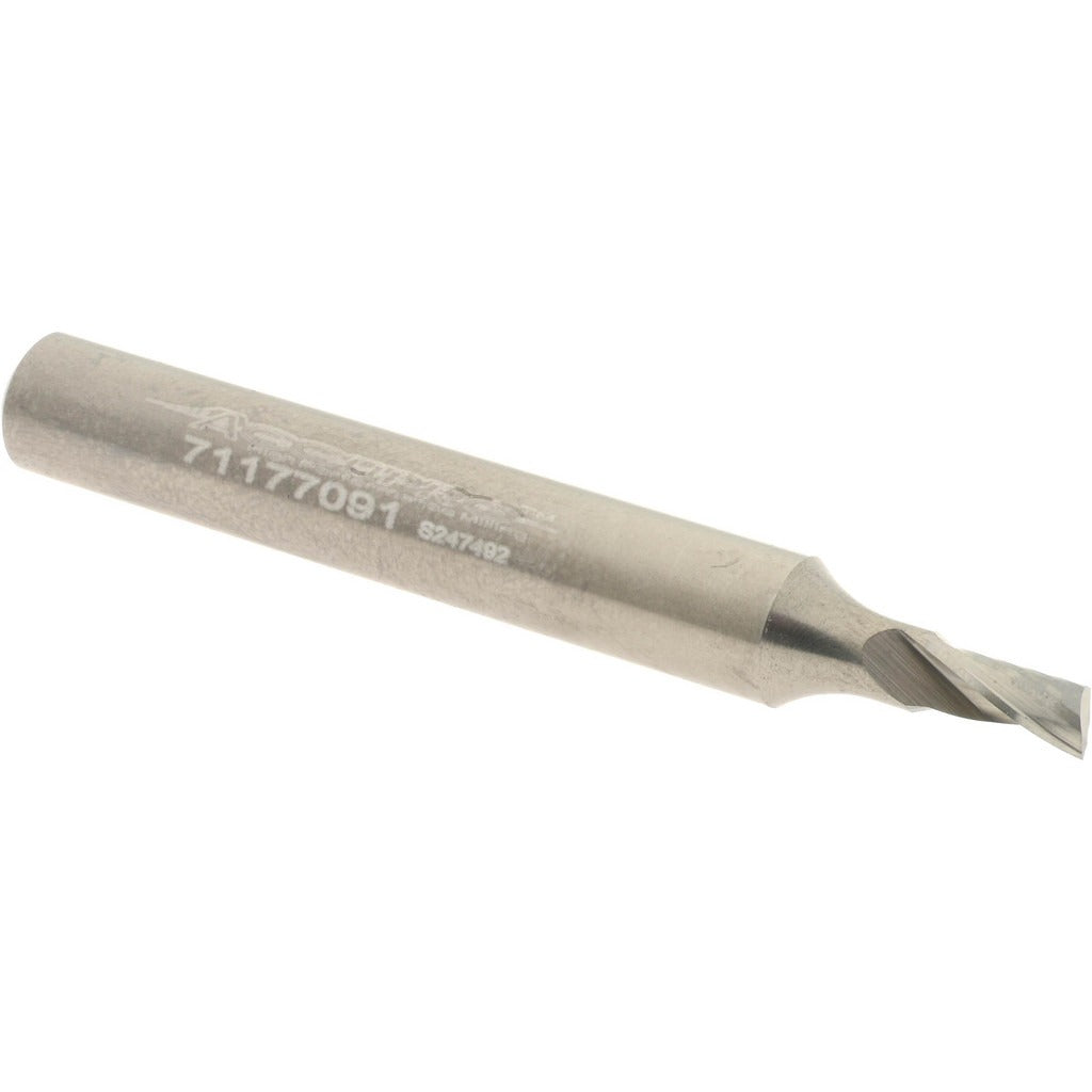 ACCUPRO Accupro 71177091 Spiral Upcut Router Bit 1/8 Inch Solid Carbide