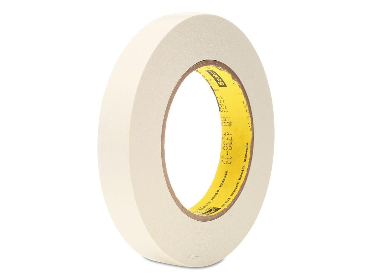 3M 3M MMM25634 Flatback Write-On Tape 0.75 in x 20 yd
