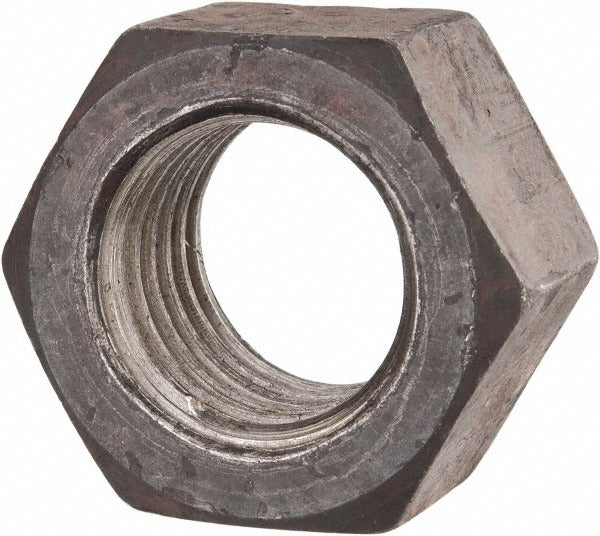 VALUE COLLECTION Value Collection HNI2137-005BX Hex Nut 1-3/8-6 Unc Grade 2