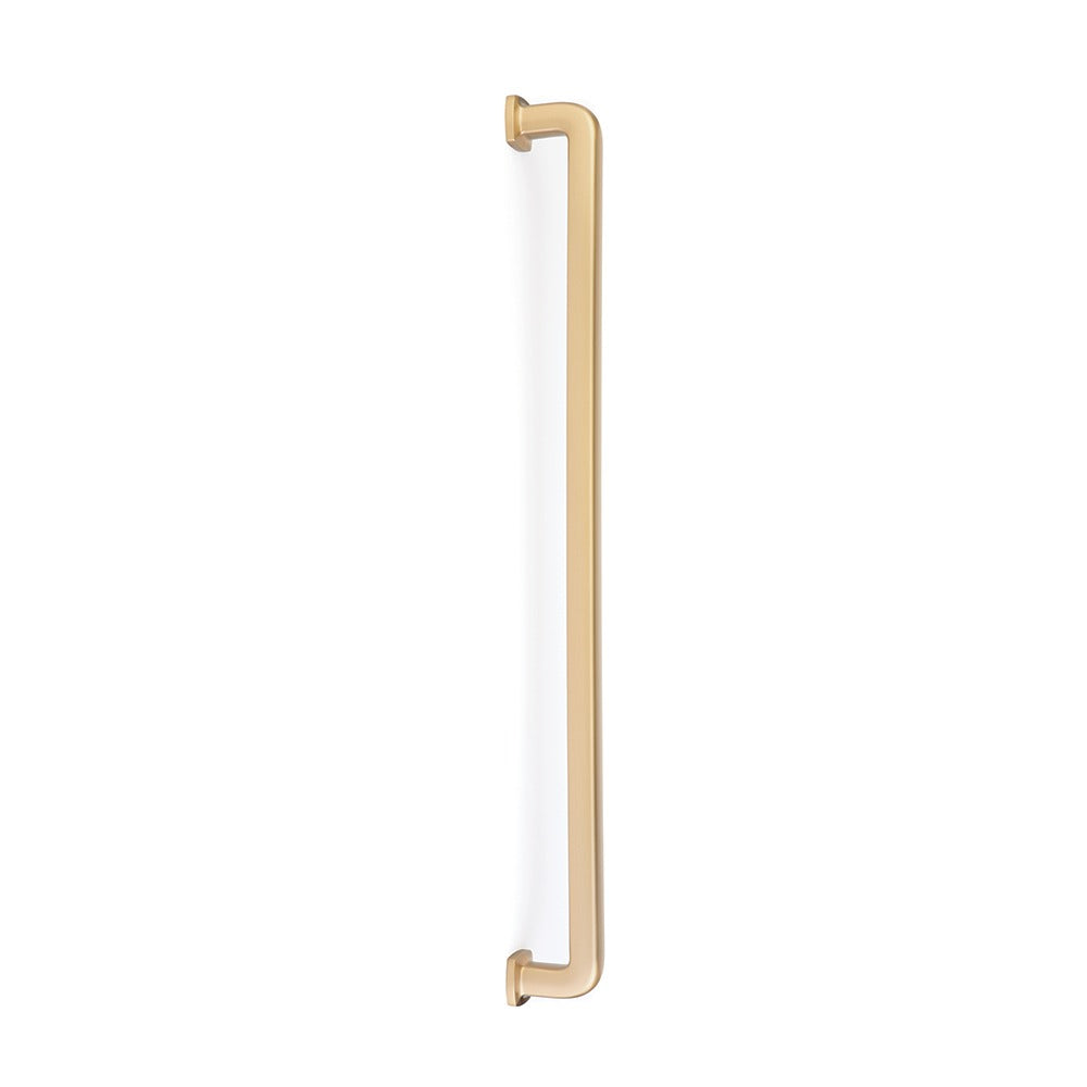 EMTEK Emtek 86641US4 Westridge Appliance Pull Satin Brass