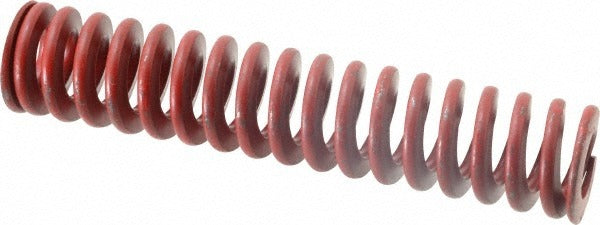 ASSOCIATED SPRING Associated Spring Raymond 104-624 Die Spring Red