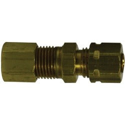 MIDLAND INDUSTRIES Midland Industries 27176 Brass Compression Mip Adapter 1/8 in