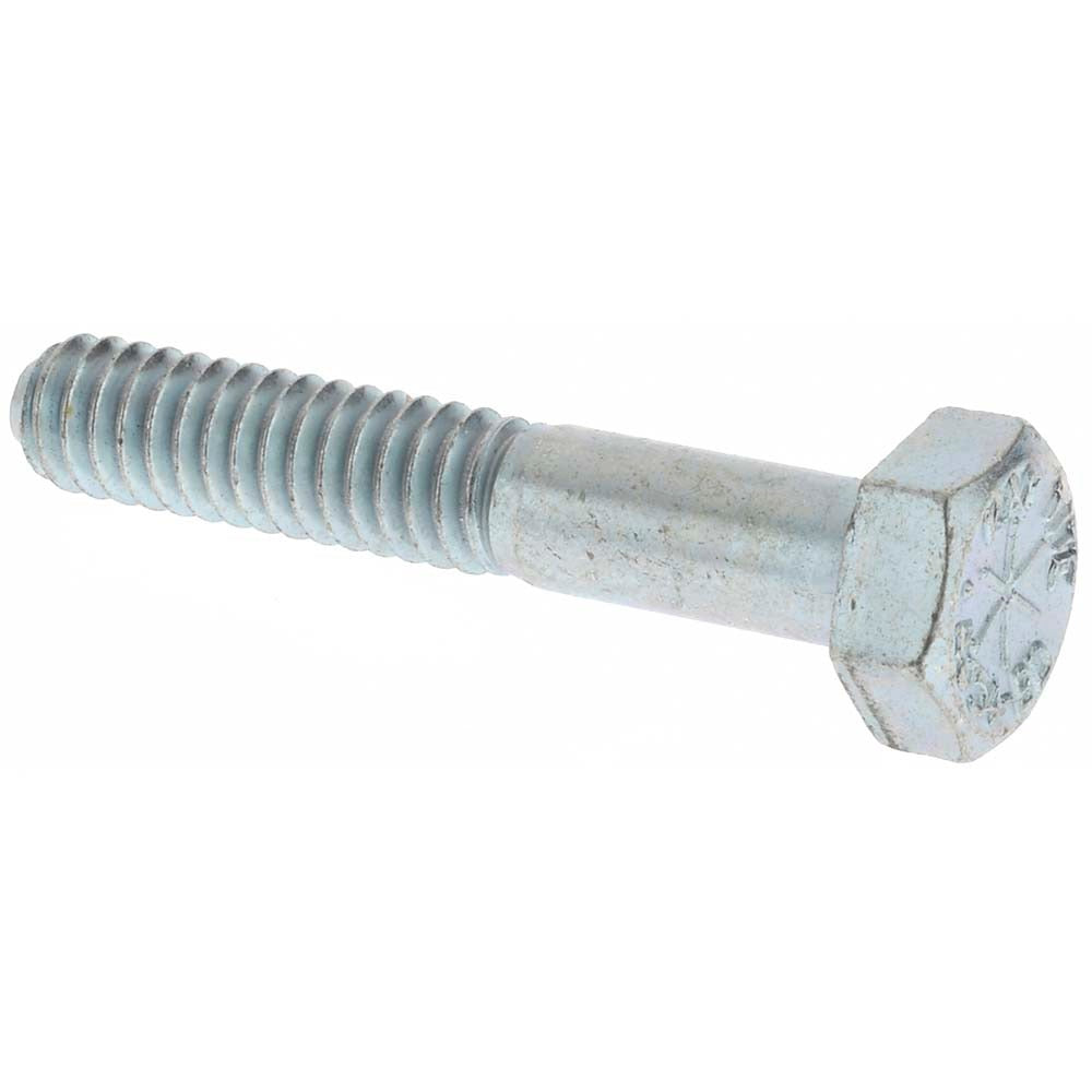 VALUE COLLECTION Value Collection KP44004 Hex Cap Screw 1/4-20 1-1/2 in Grade 8