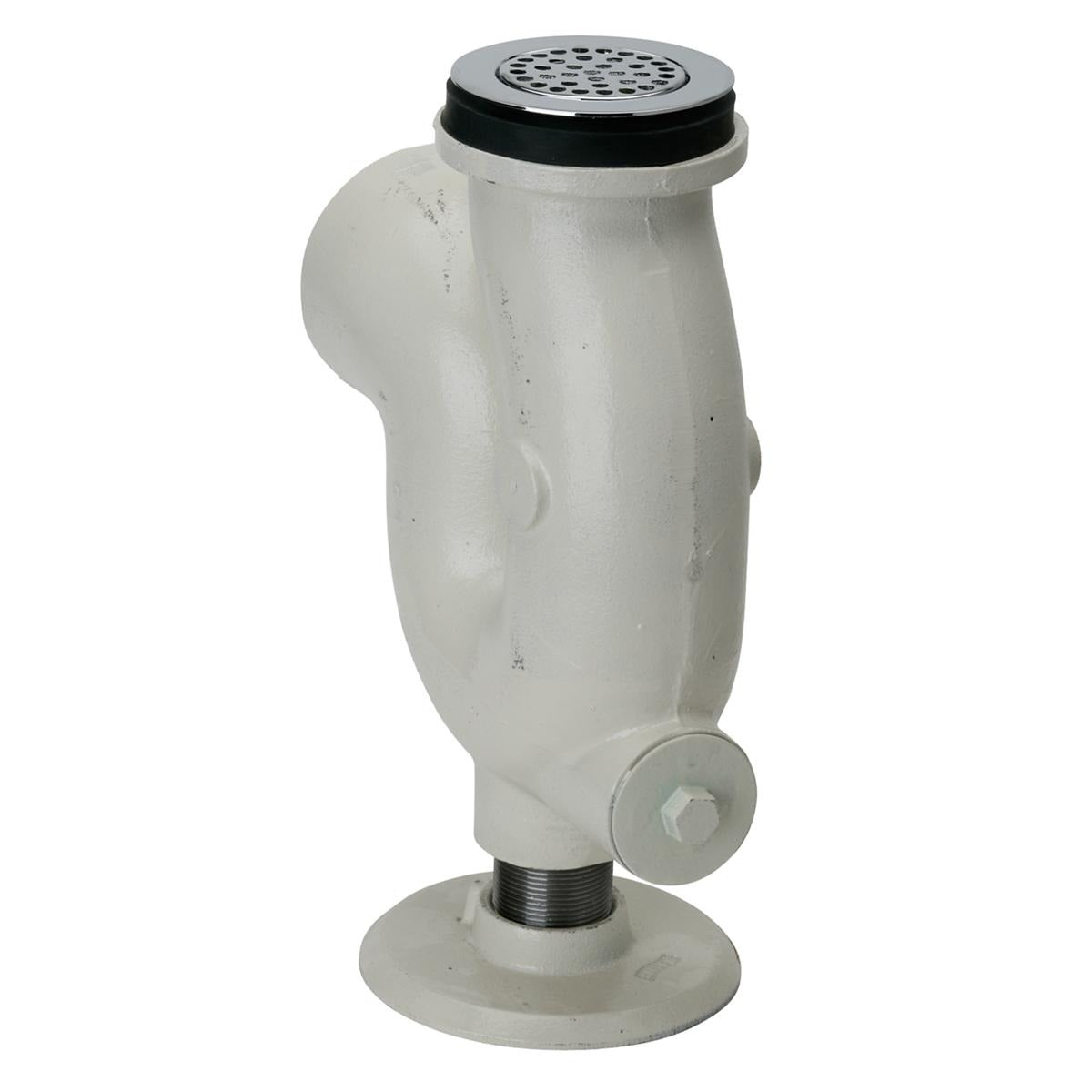 BSC PREFERRED Bsc Preferred LK173 Adjustable P-trap 3 Inch Cast Iron