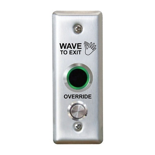 CAMDEN DOOR CONTROLS Camden Door Controls CM-221M/46N Exit Device with Override